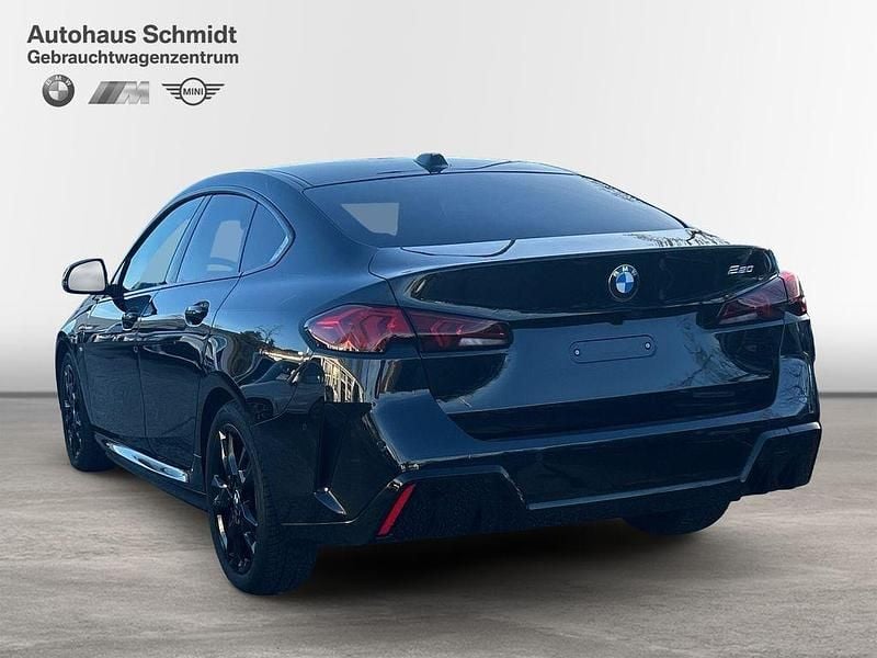 Gebraucht BMW 220 Efficient Dynamics 156 PS (114 kW) 2025 Saphirschwarz Coupé