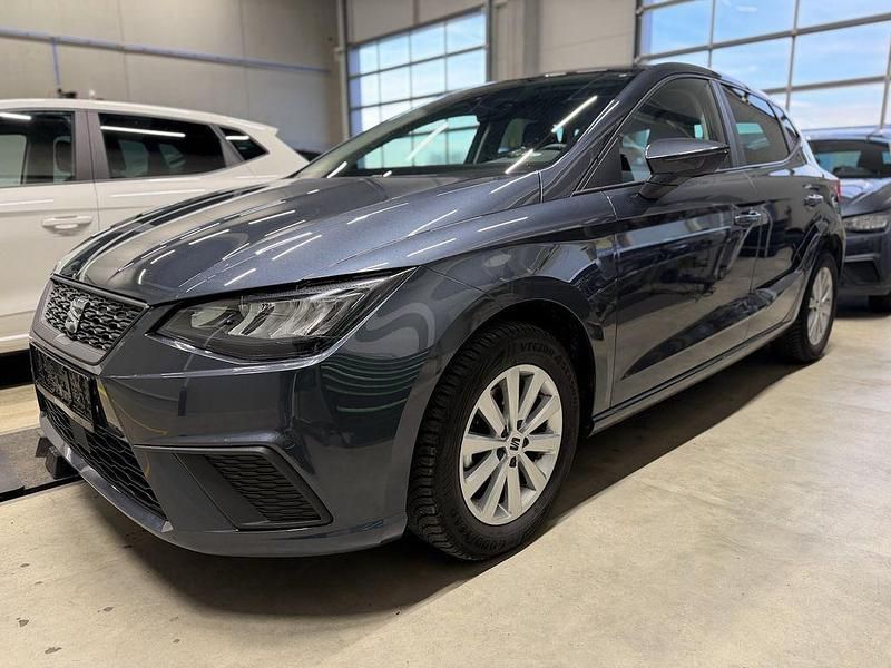 Grau Gebraucht 2025 Seat Ibiza CONNECT Limousine | 17.900 € (Guter Preis) - Bild 1/4