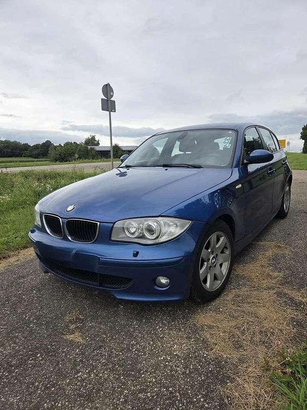 Gebraucht 2005 BMW 120 Kleinwagen | 2.490 € (Fairer Preis) - Bild 1/4