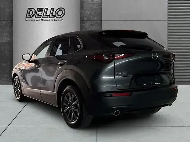 Occasion Mazda CX-30 Selection 116 ch (85 kW) 2019 Gris SUV