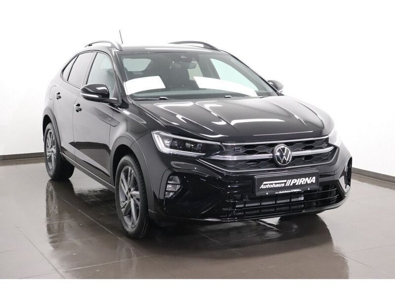 Gebraucht VW Taigo R-line 150 PS (110 kW) 2024 Schwarz SUV