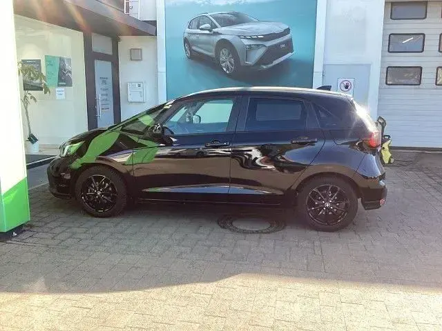Gebraucht Honda Jazz Advance 122 PS (89 kW) 2024 Schwarz Kleinwagen