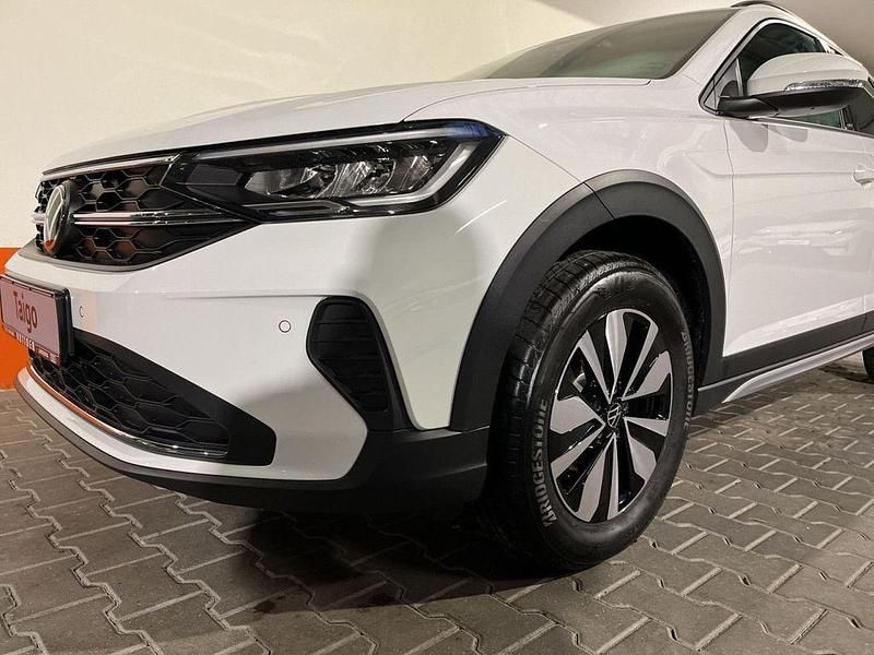 Gebraucht VW Taigo Move 110 PS (80 kW) 2024 Pure white SUV