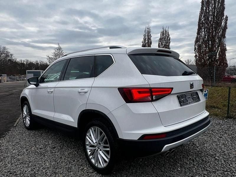 Gebraucht Seat Ateca XCELLENCE 150 PS (110 kW) 2019 SUV