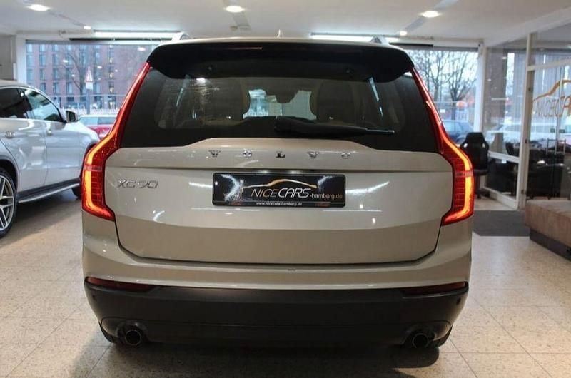Gebraucht Volvo XC90 Momentum 224 PS (164 kW) 2015 Beige SUV