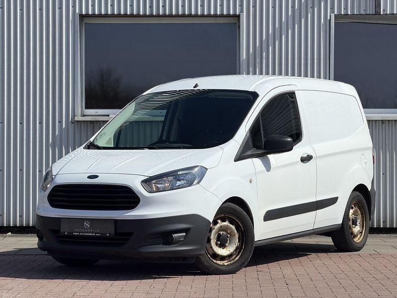 Usata Ford Transit Basis 75 CV (55 kW) 2015 Frostweiã Monovolume