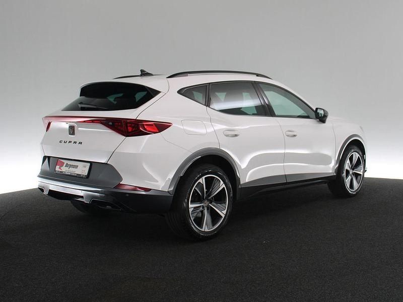 Gebraucht Cupra Formentor Basis 190 PS (139 kW) 2023 Weiss / candy weiss SUV
