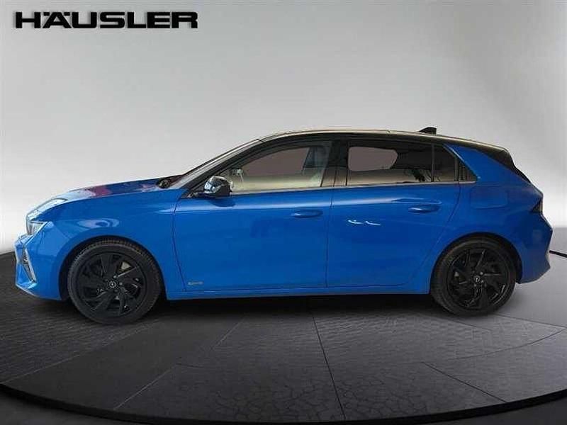 Gebraucht Opel Astra Ultimate 150 PS (110 kW) 2022 Blau Limousine