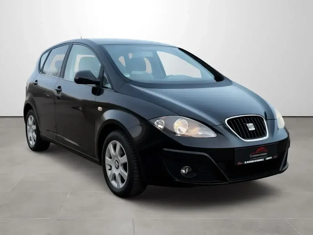 Gebraucht Seat Altea Stylance 125 PS (91 kW) 2009 Limousine