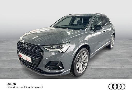 Gebraucht Audi Q3 Advanced Plus 150 PS (110 kW) 2025 Rot SUV