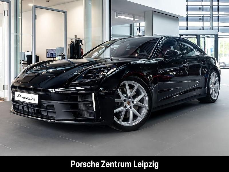 Schwarz Neu 2025 Porsche Panamera 4 Limousine | 141.985 € - Bild 1/4