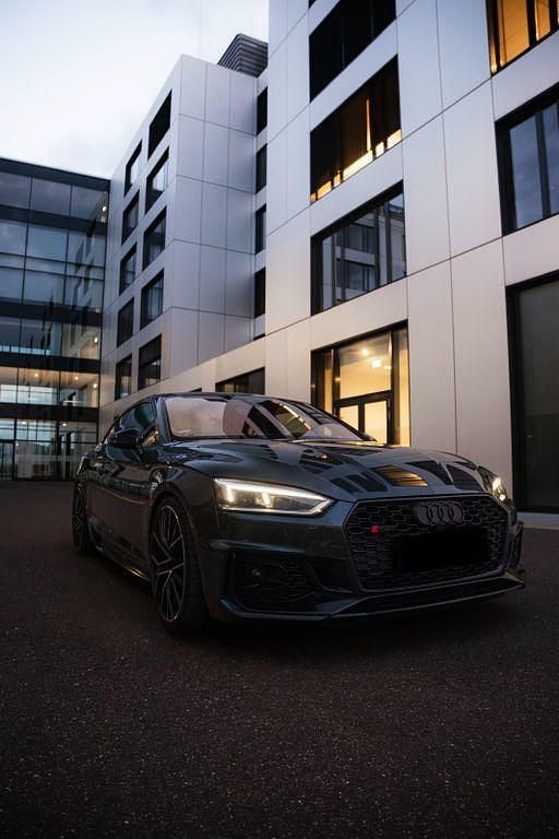 Gebraucht Audi RS5 Sport 252 PS (185 kW) 2017 Grau Coupé