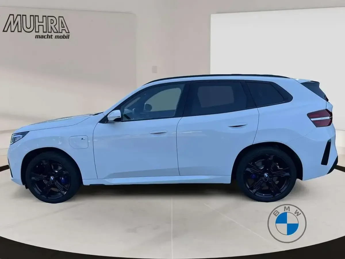 Gebraucht BMW X3 M Sport 299 PS (219 kW) 2025 Alpinweiss iii SUV