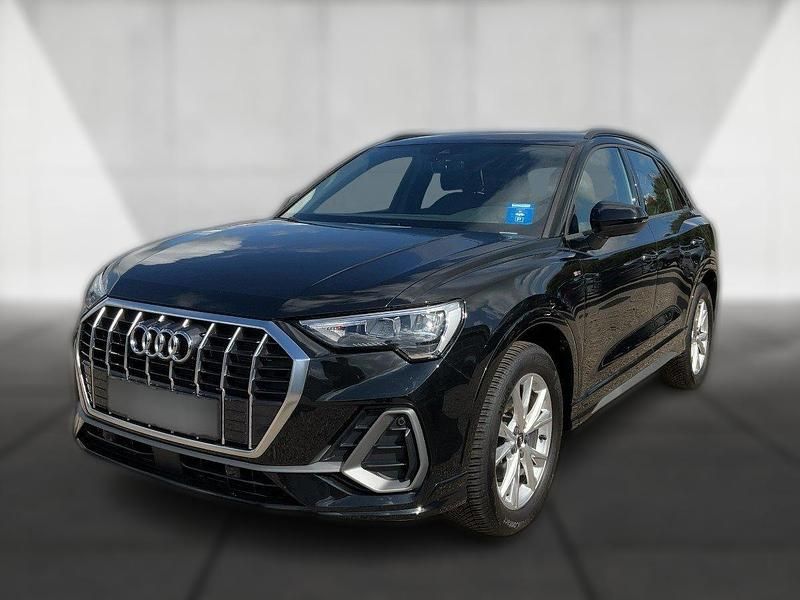 Metallic Gebraucht 2024 Audi Q3 SUV | 41.060 € (Teuer) - Bild 1/1
