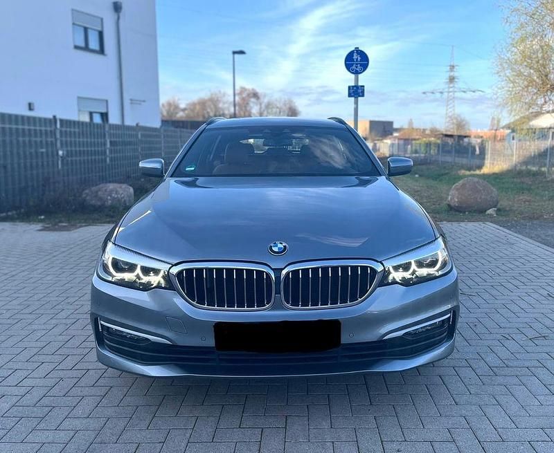 Second-hand BMW 520 190 CP (139 kW) 2019 Gri Break