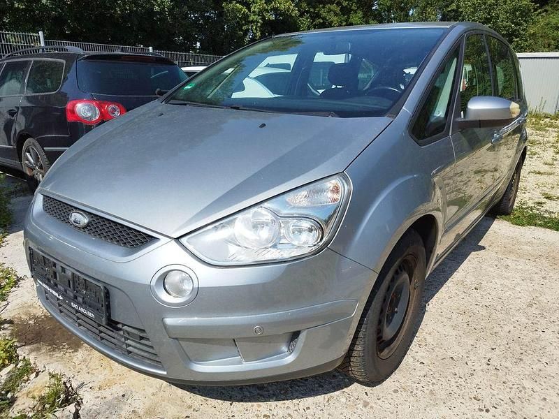 Gebraucht Ford S-MAX S 145 PS (106 kW) 2008 Grau Van / Kleinbus