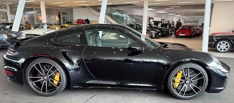 Gebraucht Porsche 992 650 PS (478 kW) 2021 Schwarz Coupé