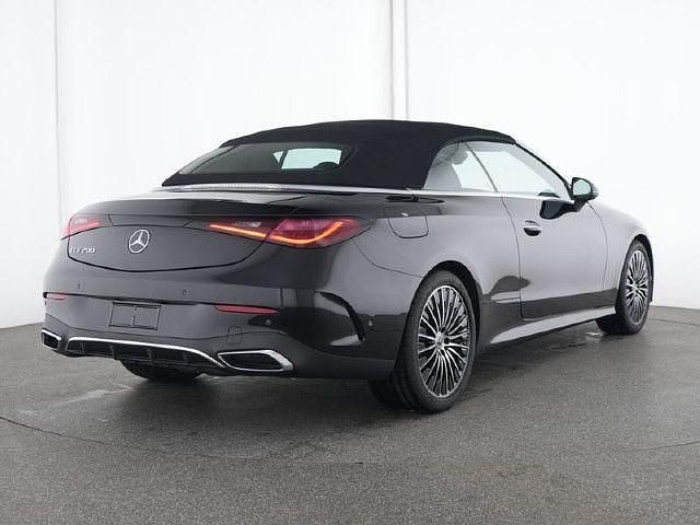 Gebraucht Mercedes CLE200 Advanced Plus 204 PS (150 kW) 2025 Obsidianschwarz Cabrio