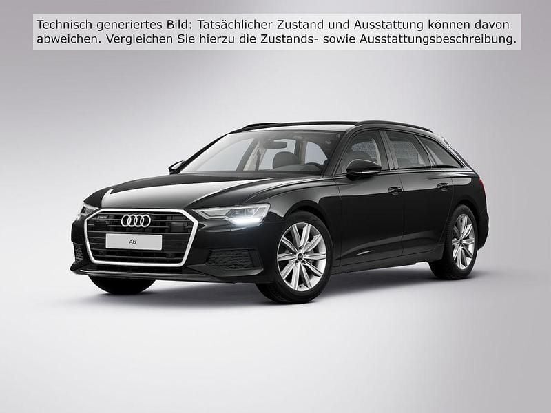 Gebraucht Audi A6 Performance 204 PS (150 kW) 2023 Brillantschwarz Kombi