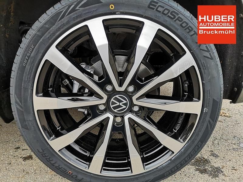 Neu VW Caddy Edition 122 PS (89 kW) 2026 Indiumgrau metallic Van / Kleinbus