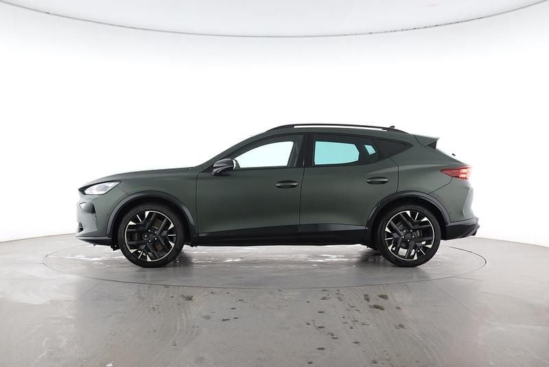 Gebraucht Cupra Formentor VZ 333 PS (244 kW) 2026 Manganese grün matt SUV