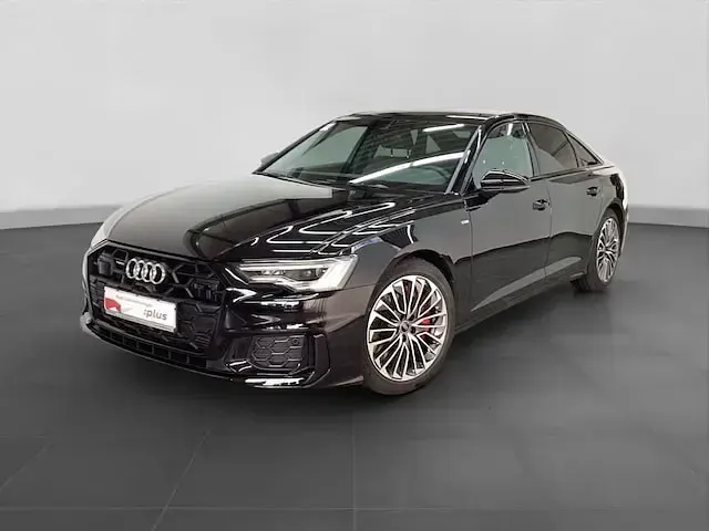 Usado Audi A6 S-Line 367 HP (269 kW) 2024 Preto Sedan