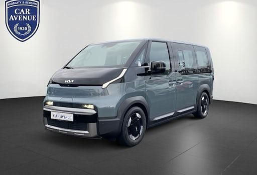 Gebraucht Kia PV5 Plus 119 kW (163 PS) 2026 Grau Van / Kleinbus