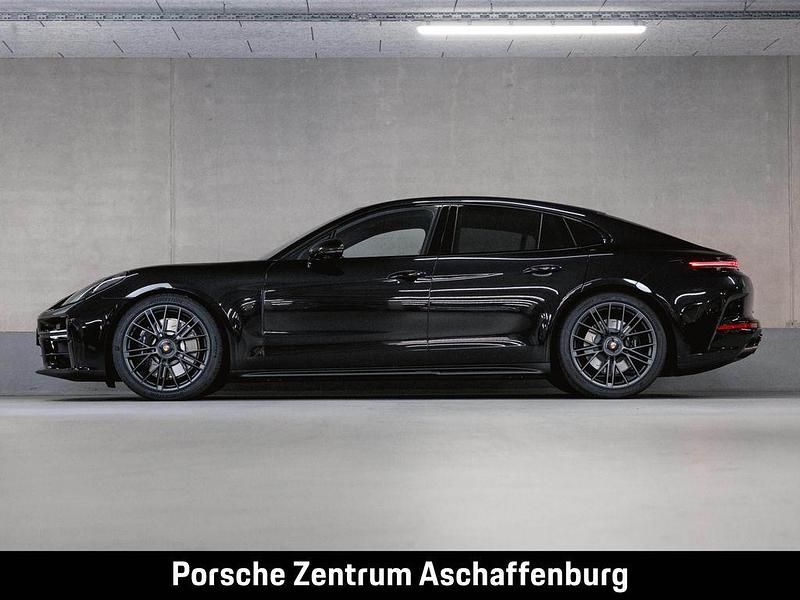 Gebraucht Porsche Panamera GTS 500 PS (367 kW) 2026 Schwarz Kleinwagen