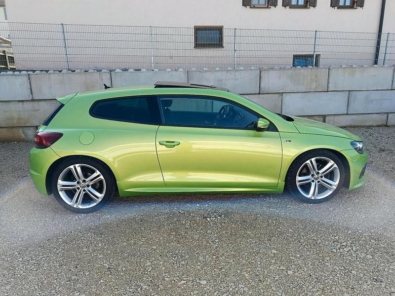 Używany VW Scirocco Sport 170 KM (125 kW) 2011 Coupe