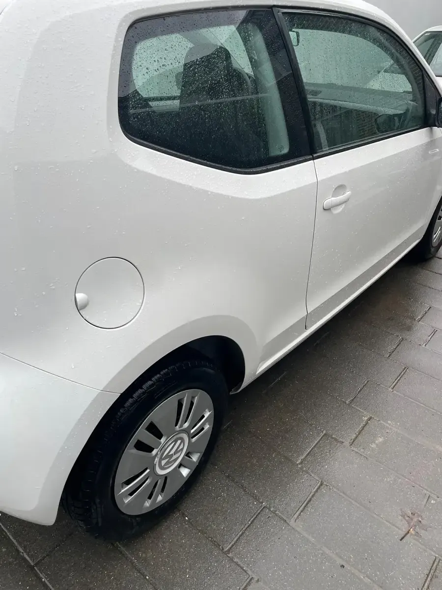 Second-hand VW up! move up! 60 CP (44 kW) 2016 Alb Hatchback
