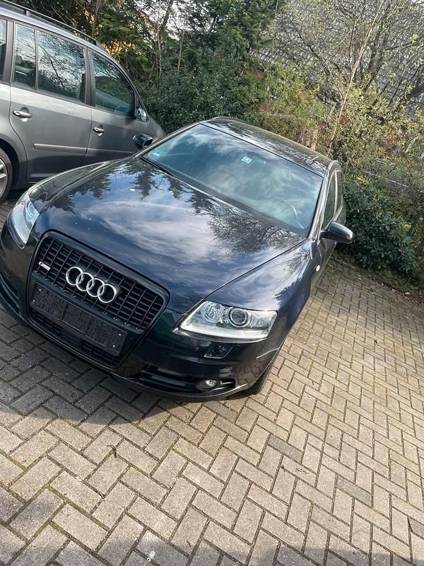 Gebraucht Audi A6 235 PS (172 kW) 2007 Schwarz Kombi