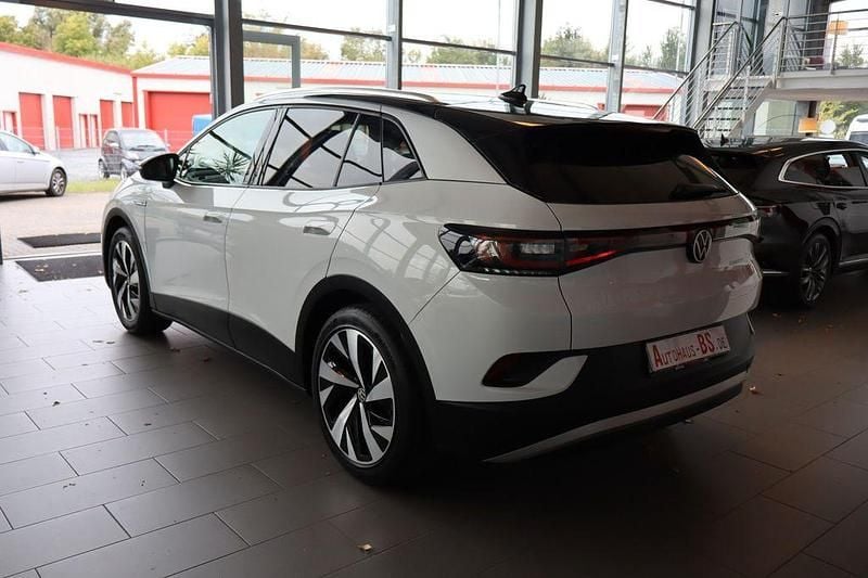 Gebraucht VW ID.4 Pro Performance 150 kW (204 PS) 2020 Weiß SUV