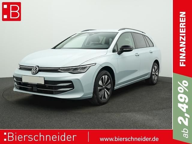 Blau Gebraucht 2024 VW Golf VIII S Kombi | 23.750 € (Fairer Preis) - Bild 1/3