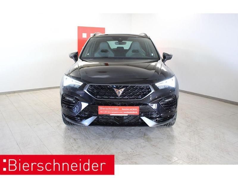 Neu Cupra Ateca 150 PS (110 kW) 2026 Schwarz SUV