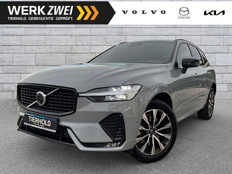 Vapour grey Gebraucht 2024 Volvo XC60 Plus SUV | 48.900 € (Fairer Preis) - Bild 1/4