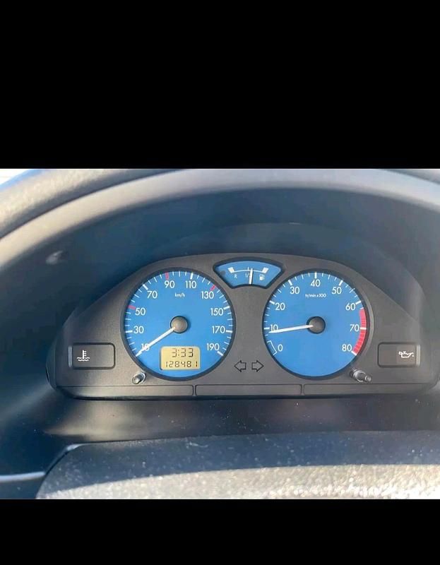 Gebraucht Citroën Saxo 2001 Blau Kleinwagen