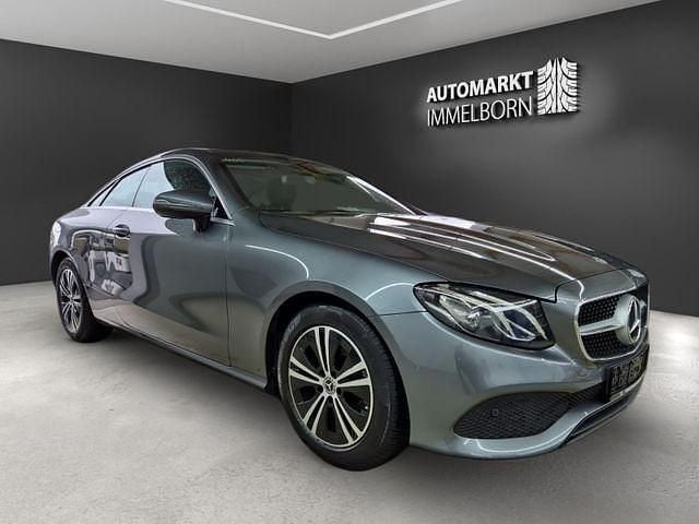 Gebraucht Mercedes E220 194 PS (142 kW) 2019 Grau Coupé