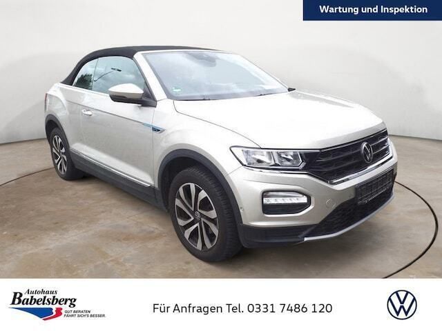 Gebraucht 2021 VW T-Roc Active SUV | 21.970 € (Fairer Preis) - Bild 1/3