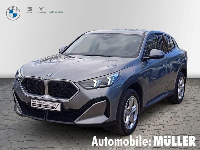 Gebraucht BMW X2 Performance 170 PS (125 kW) 2024 Skyscraper grau metallic SUV