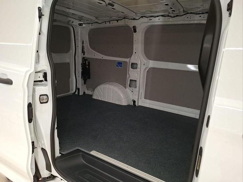 Neu VW Transporter 110 PS (80 kW) 2025 Weiß Van