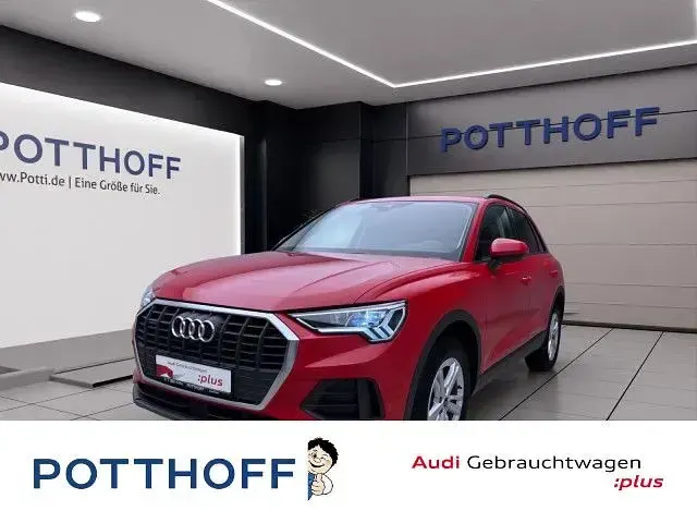 Gebraucht Audi Q3 Ambiente 200 PS (147 kW) 2023 SUV