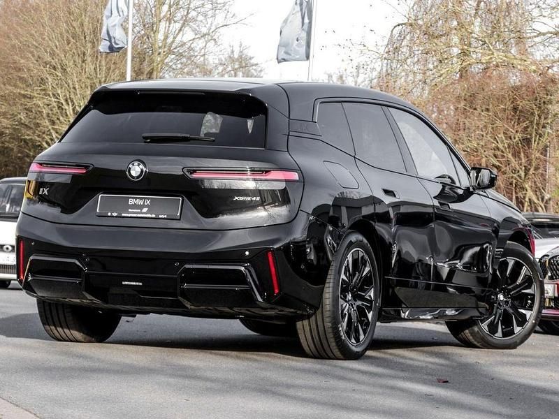 Neu BMW iX M Sport 300 kW (408 PS) 2025 Schwarz SUV