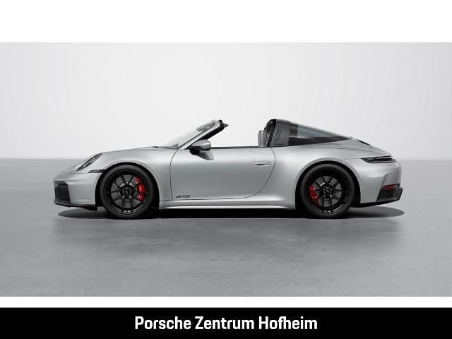 Usata Porsche 992 541 CV (397 kW) 2024 Argento Coupé