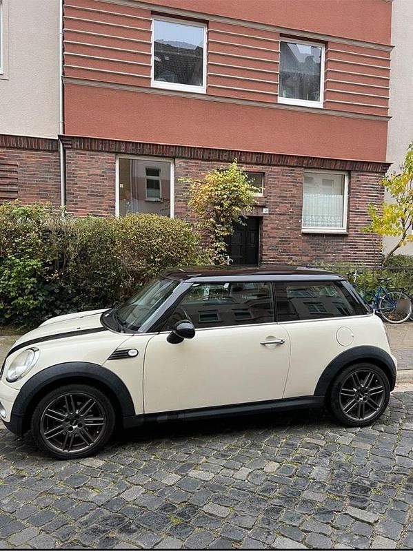 Second-hand Mini ONE 95 CP (69 kW) 2007 Bej Hatchback
