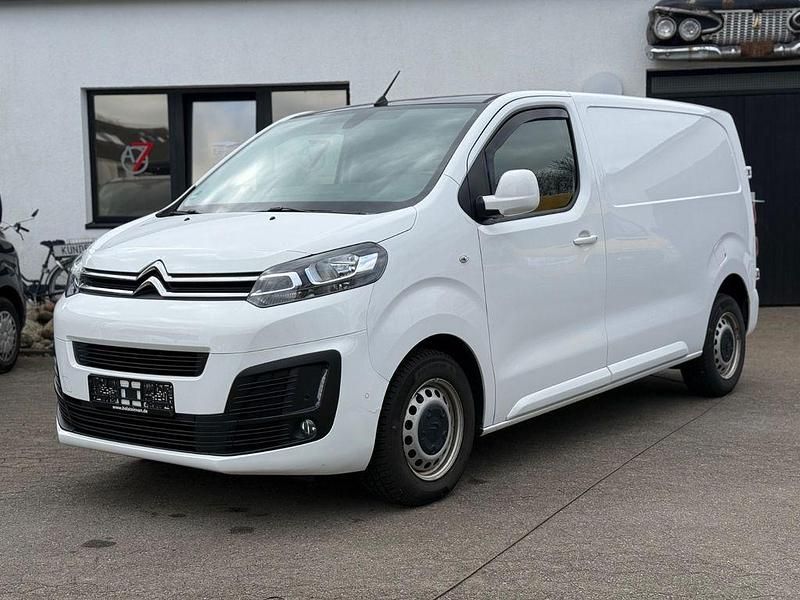 Second-hand Citroën Jumpy 122 CP (89 kW) 2020 Alb Monovolum