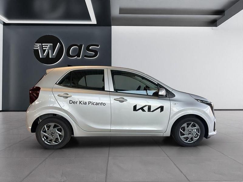Gebraucht Kia Picanto Vision 68 PS (50 kW) 2025 Sparklingsilver Kleinwagen