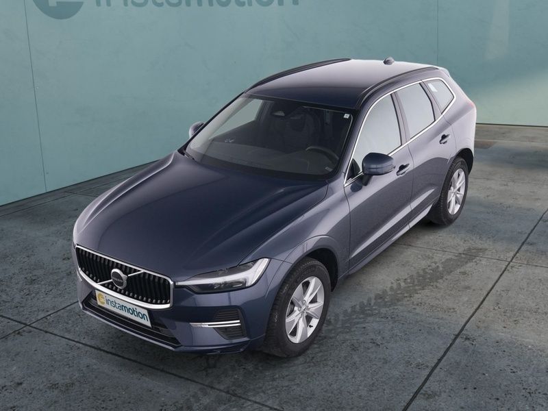 Gebraucht Volvo XC60 Core 197 PS (144 kW) 2023 Blau SUV