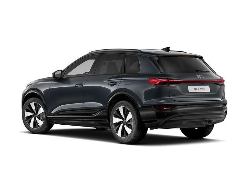 Gebraucht Audi Q6 e-tron Sport 185 kW (252 PS) 2025 Manhattangrau metallic SUV