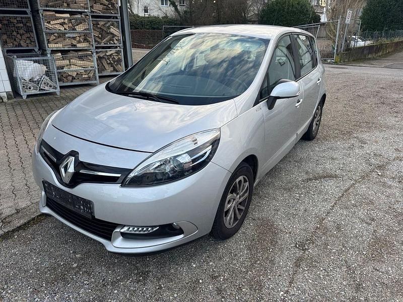 Silber Gebraucht 2014 Renault Scénic III Dynamique Van / Kleinbus | 7.200 € (Fairer Preis) - Bild 1/4