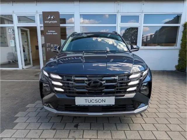 Neu Hyundai Tucson Prime 239 PS (175 kW) 2026 Blau SUV